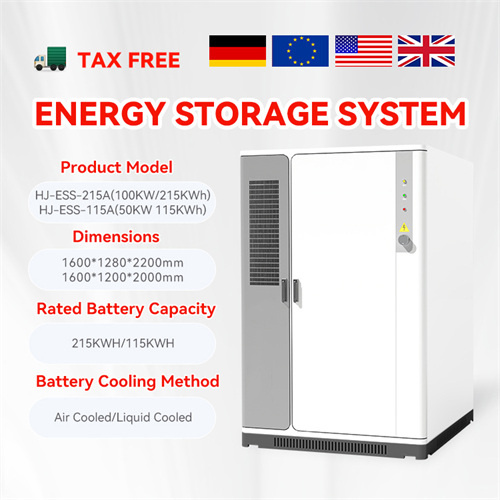 Zhongguan energy storage plant
