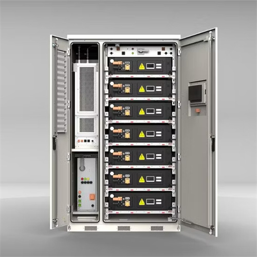 Industrial and commercial energy storage survey