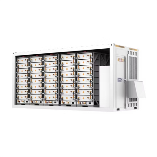 Photovoltaic storage and charging new energy storage station