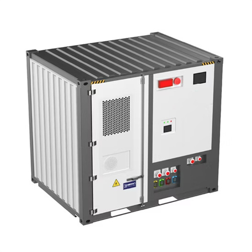 Introduction to large energy storage system